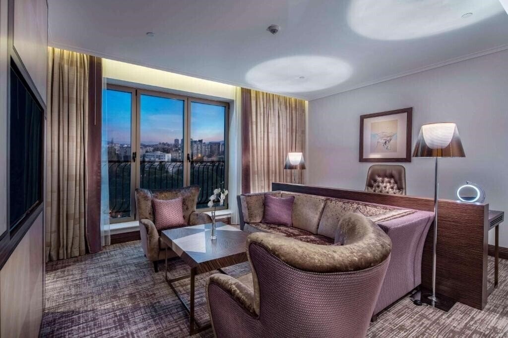Картинка Hilton Podgorica Crna Gora 5*