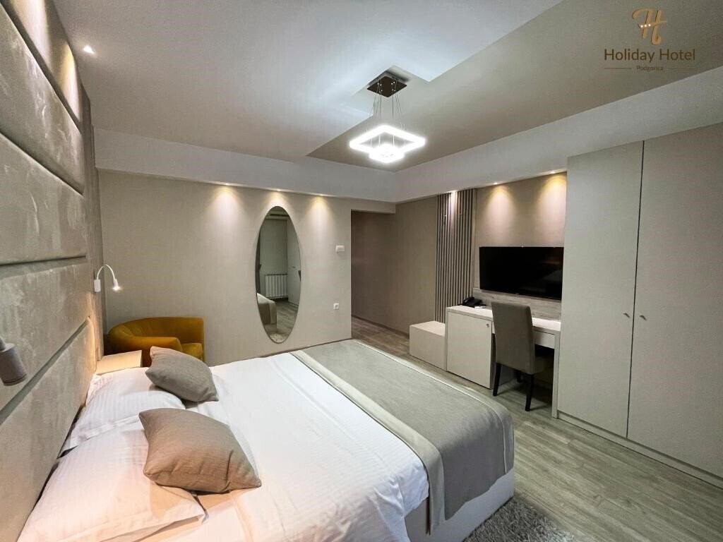 Картинка Holiday Hotel Podgorica 3*