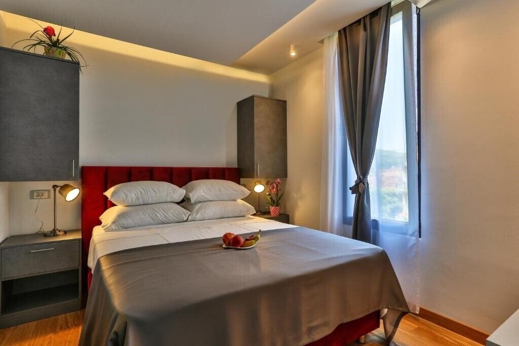 Готель Hotel M Club 3*