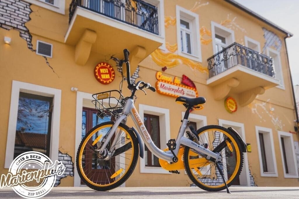 Фотографія Hotel Marienplatz 3*