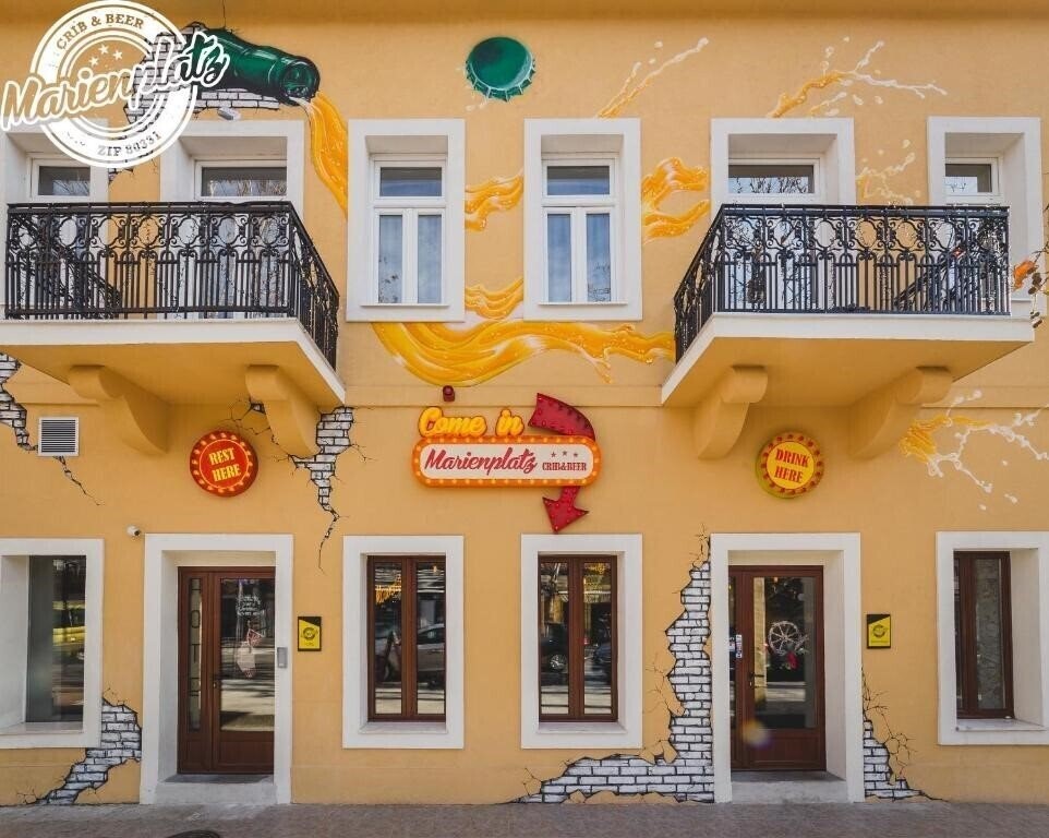 Зображення Hotel Marienplatz 3*