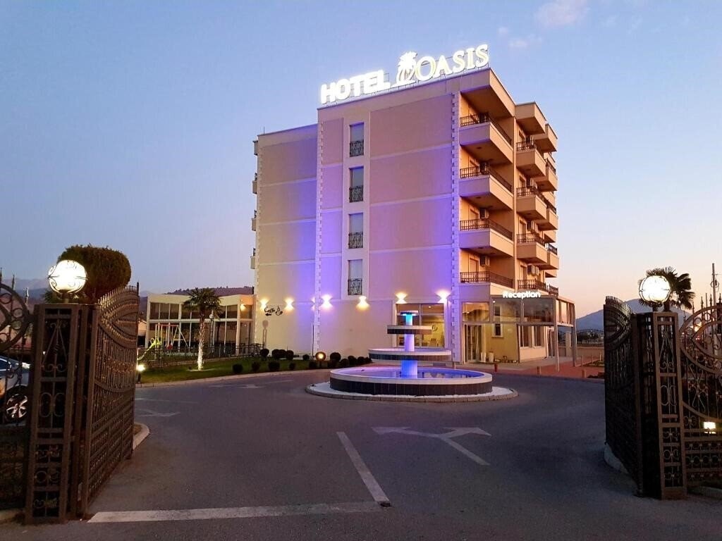 Зображення Hotel Oasis 4*