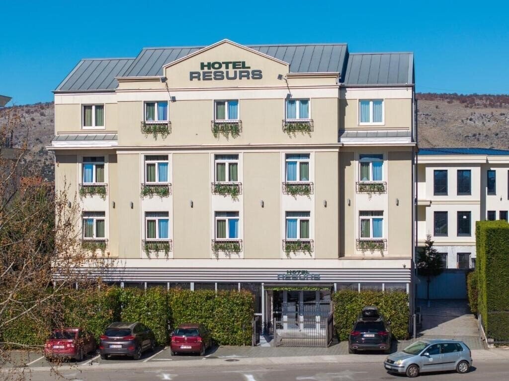 Картинка Resurs 4*