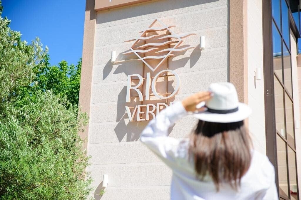 Отель Rio Verde 3*