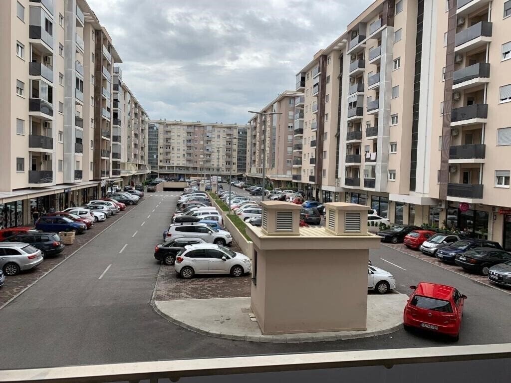 Отель Fanky City 4*