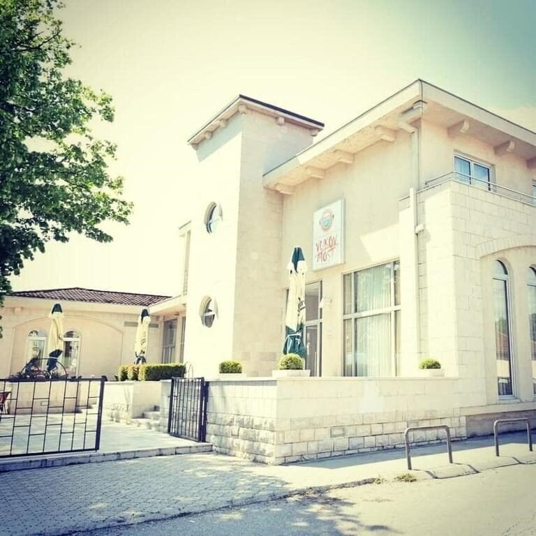 Готель Vukov Most Hotel 4*