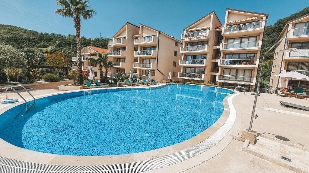 Отель Blue Horizont Apartments 3*