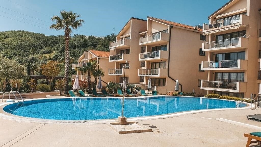 Фото Blue Horizont Apartments 3*