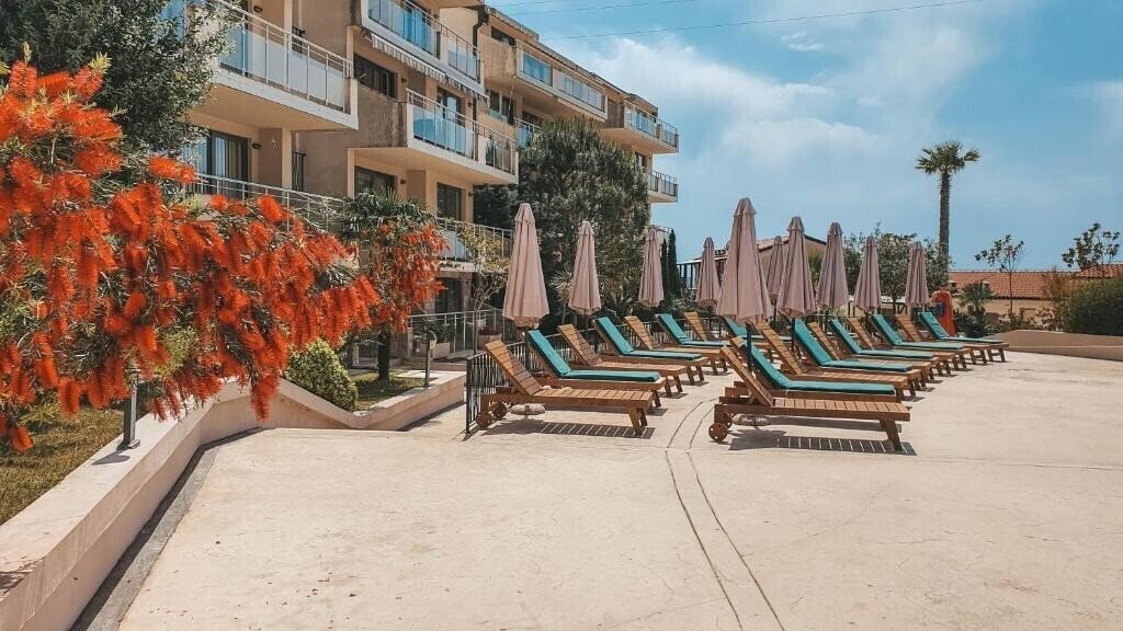 Фотография Blue Horizont Apartments 3*