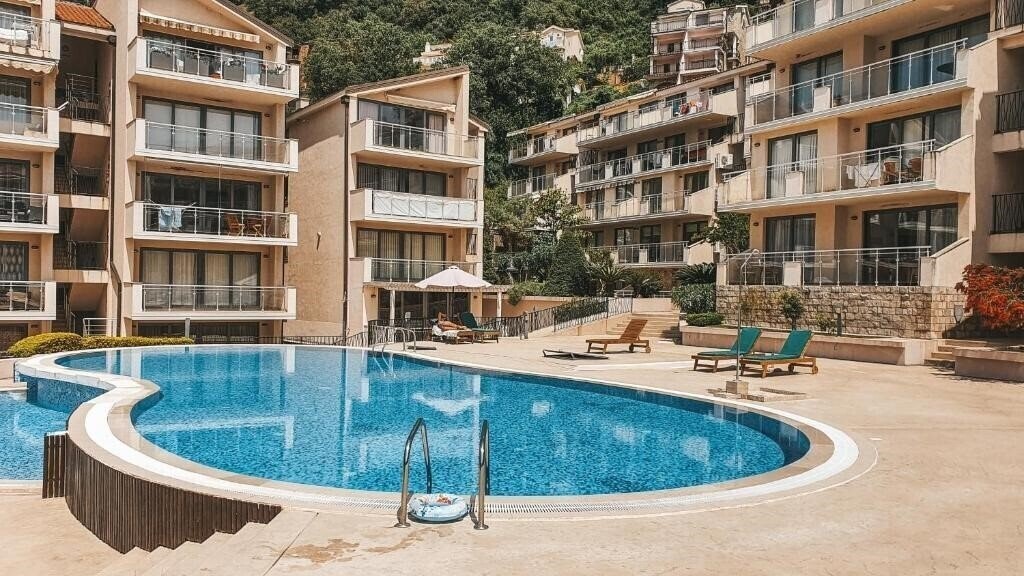 Картинка Blue Horizont Apartments 3*