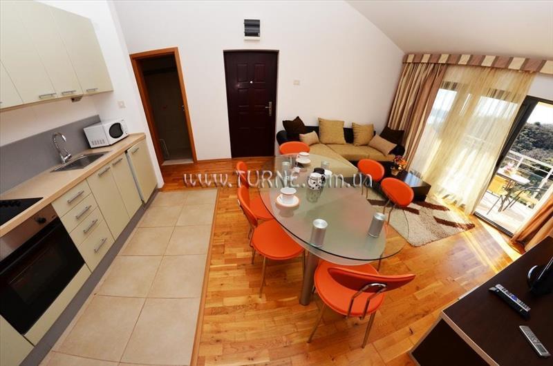 Картинка Blue Horizont Apartments 3*