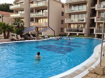 Готель Blue Horizont Apartments 3*