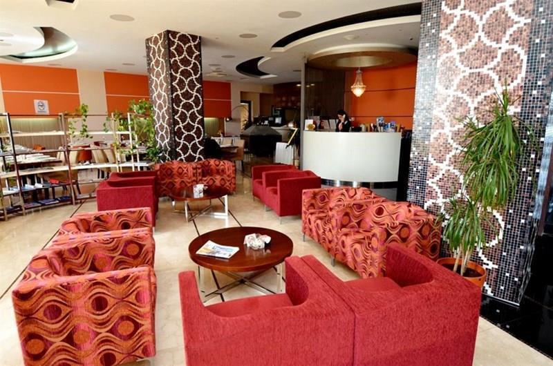 Фотографія Hec Hotel Residence 4*