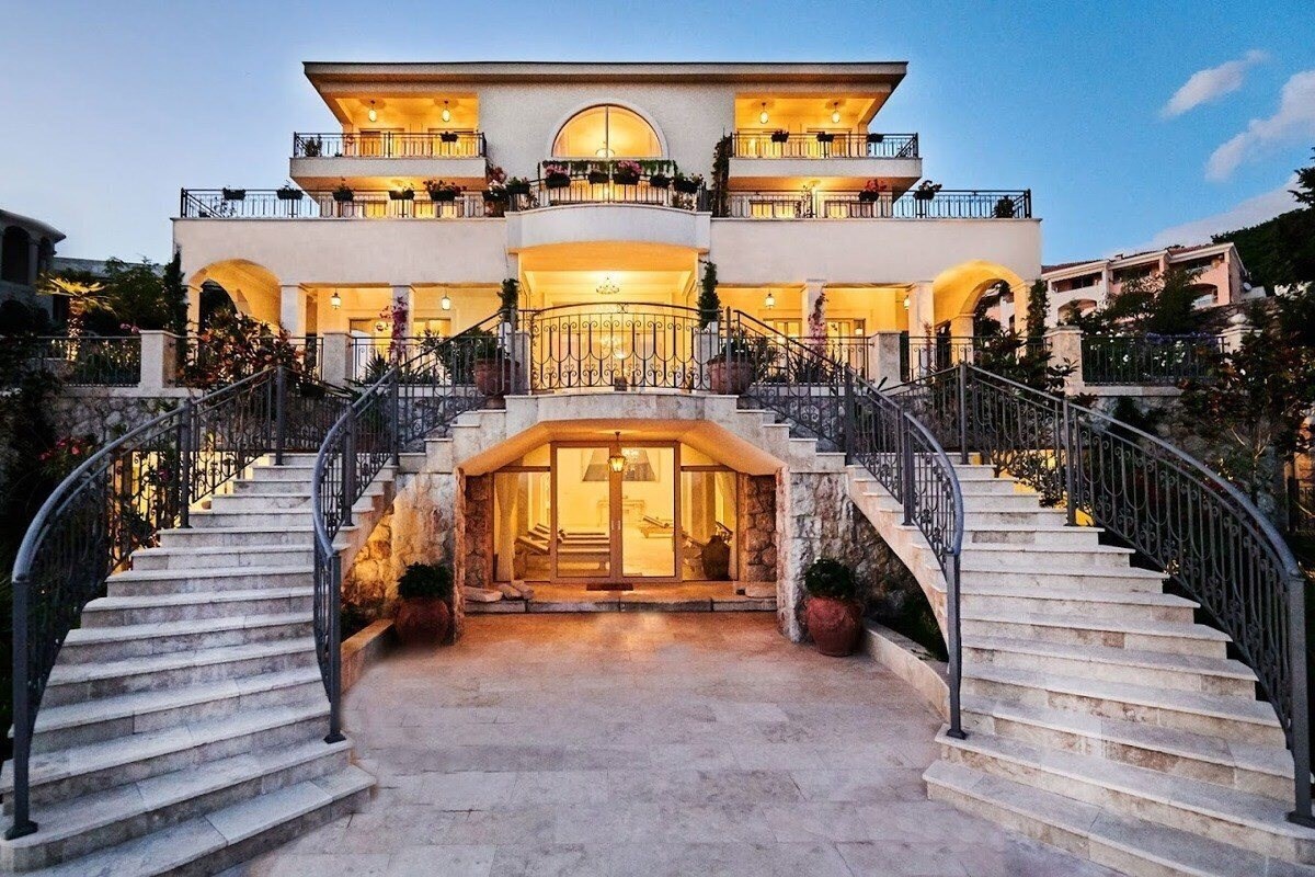 Готель Villa Ponta Melagrana 5*