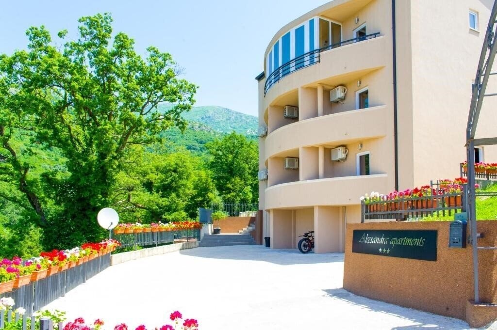 Картинка Alessandra Apartments 3*