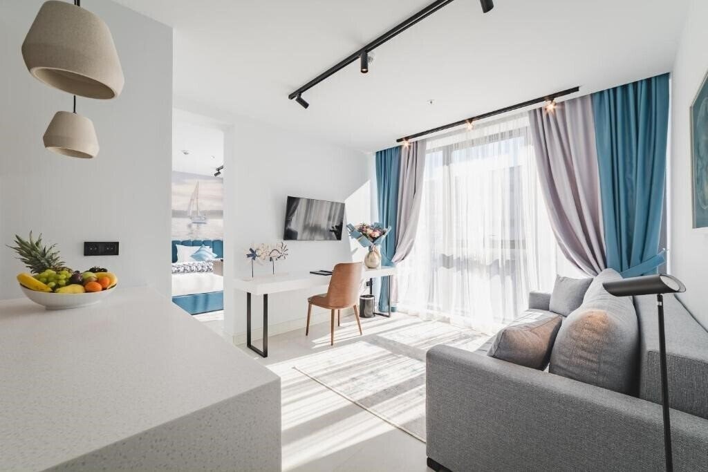 Картинка Aurel Coast 4*