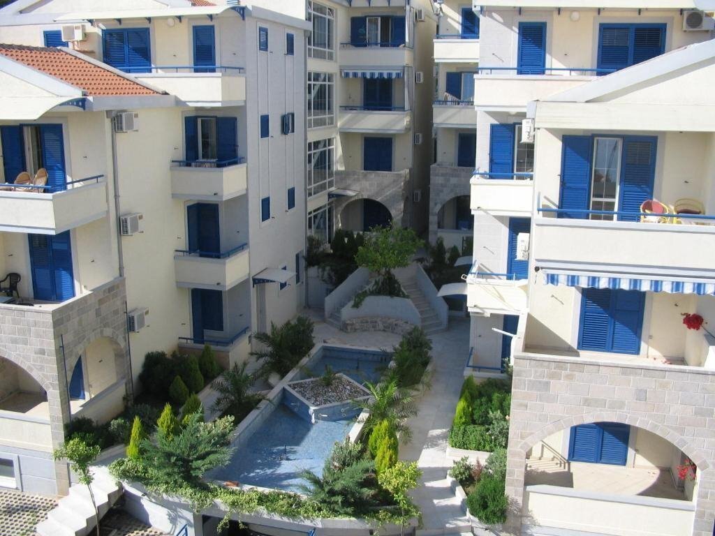 Готель Villa Fontana 3*