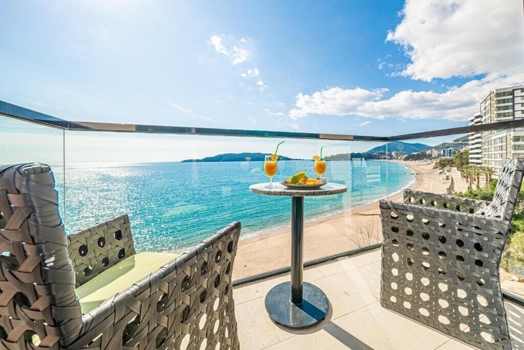 Готель Alexandar Rafailovici Apart апартаменты