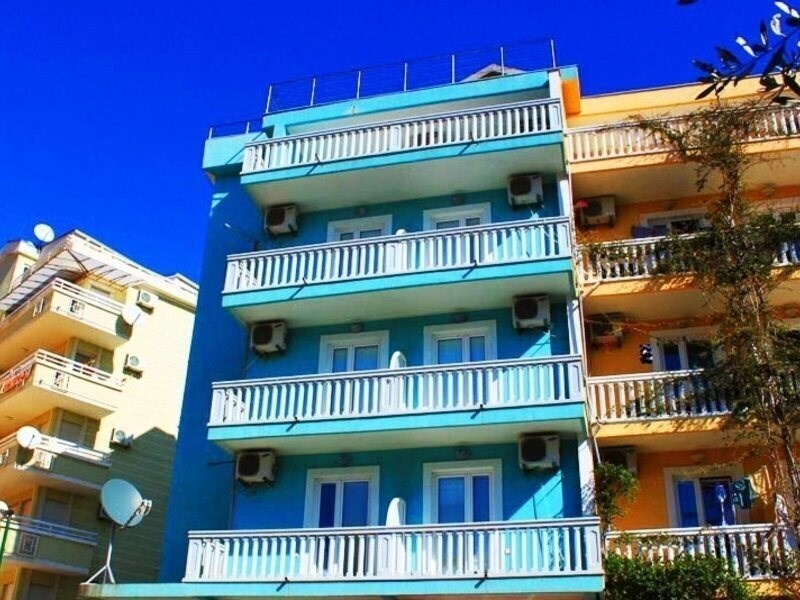 Готель Villa Stojkovic апартаменты