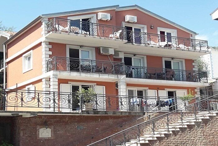 Отель Gordana Apartments 3*