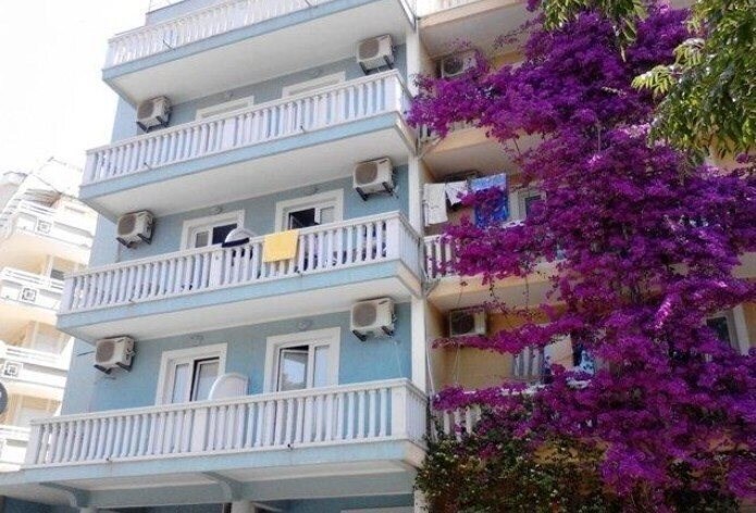 Отель Blue Villa 3*