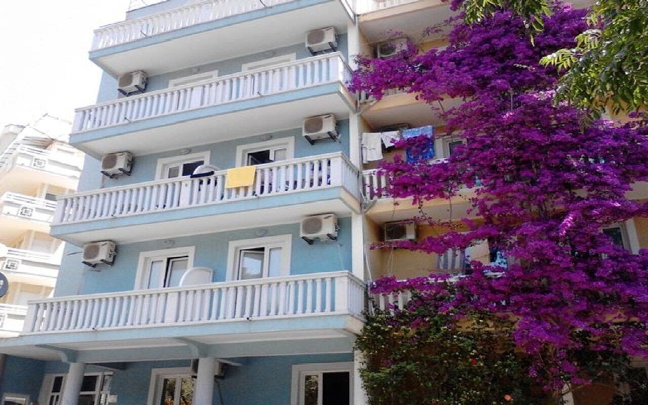 Фотографія Blue Apartments 3*