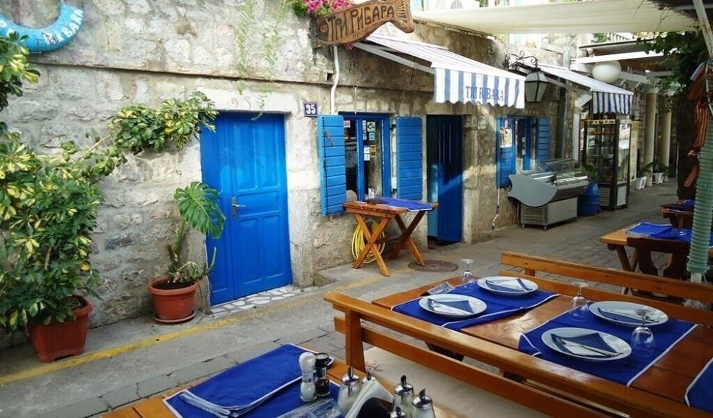 Отель Bozo Tri Ribara Class "B" вилла