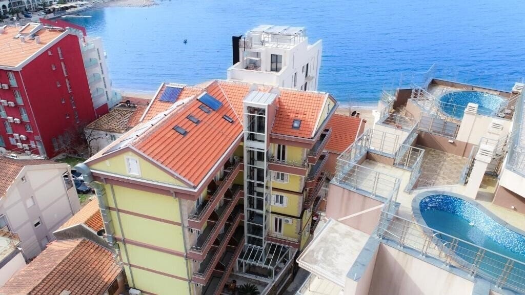 Готель Villa Brzalovic 3*