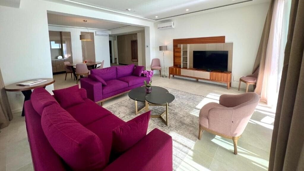 Картинка Apart-Hotel Sunraf + 4*