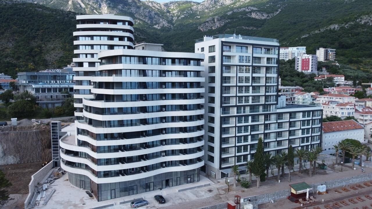 Отель Miljanica Apartments 4*