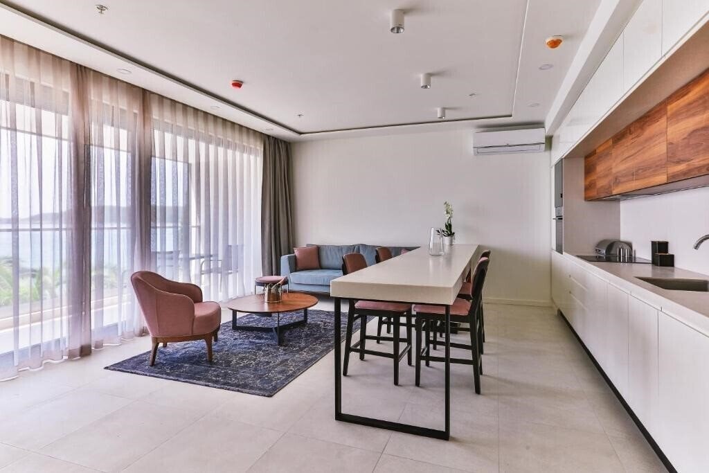 Картинка Montesun Raf Apartments 4*