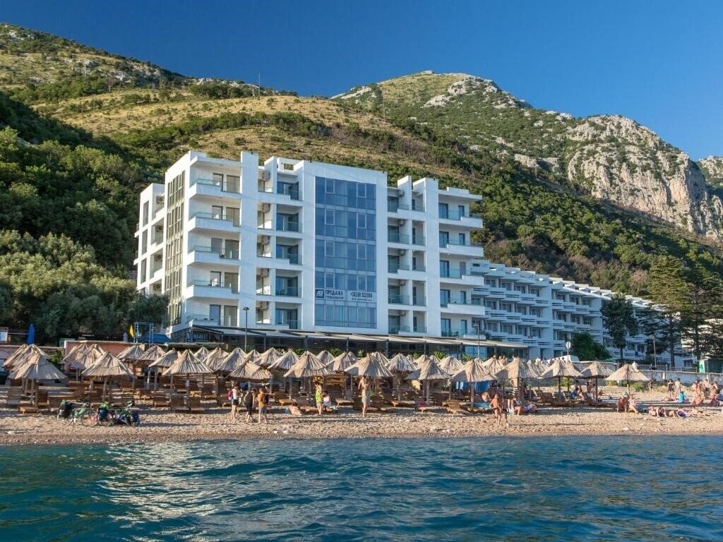 Готель Sea Fort 4*