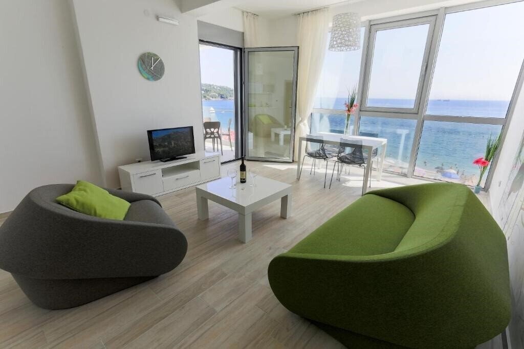 Изображение Sea Fort 4*