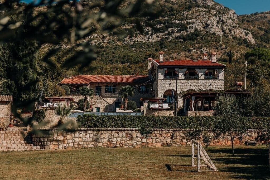 Готель Talici Hill Villa 4*