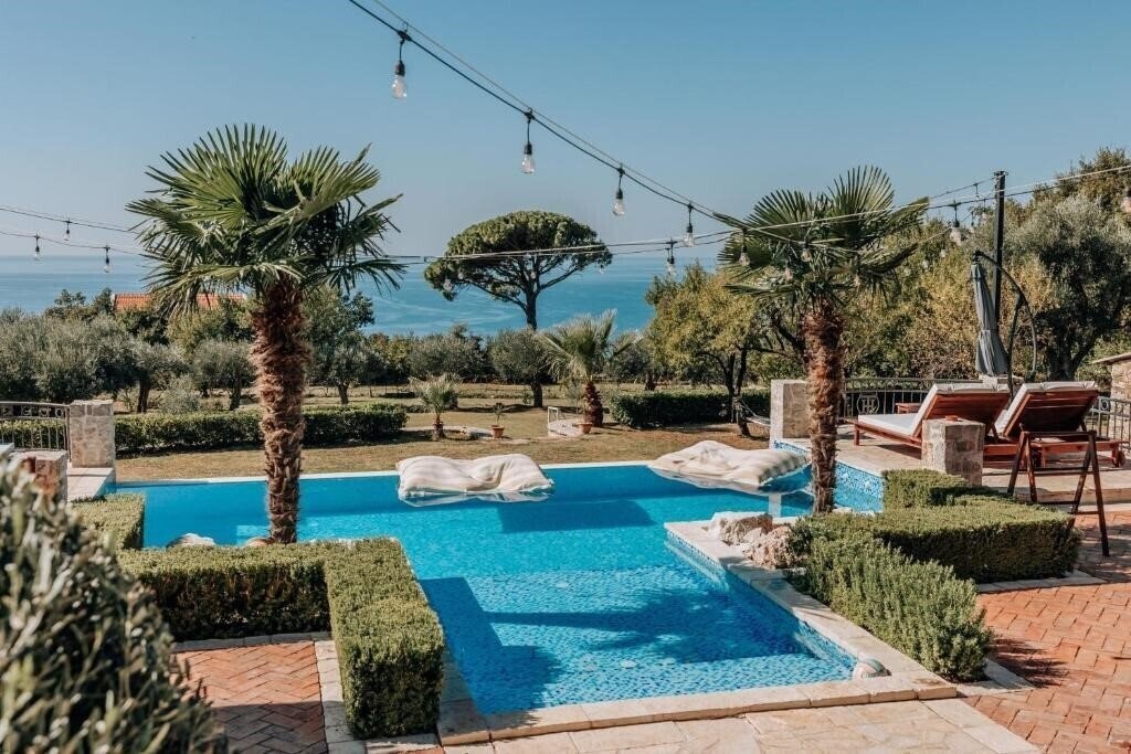 Фото Talici Hill Villa 4*