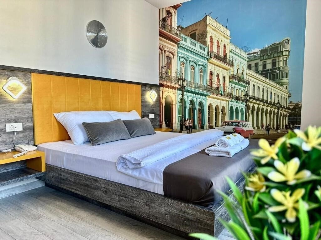 Готель Del Medio 4*