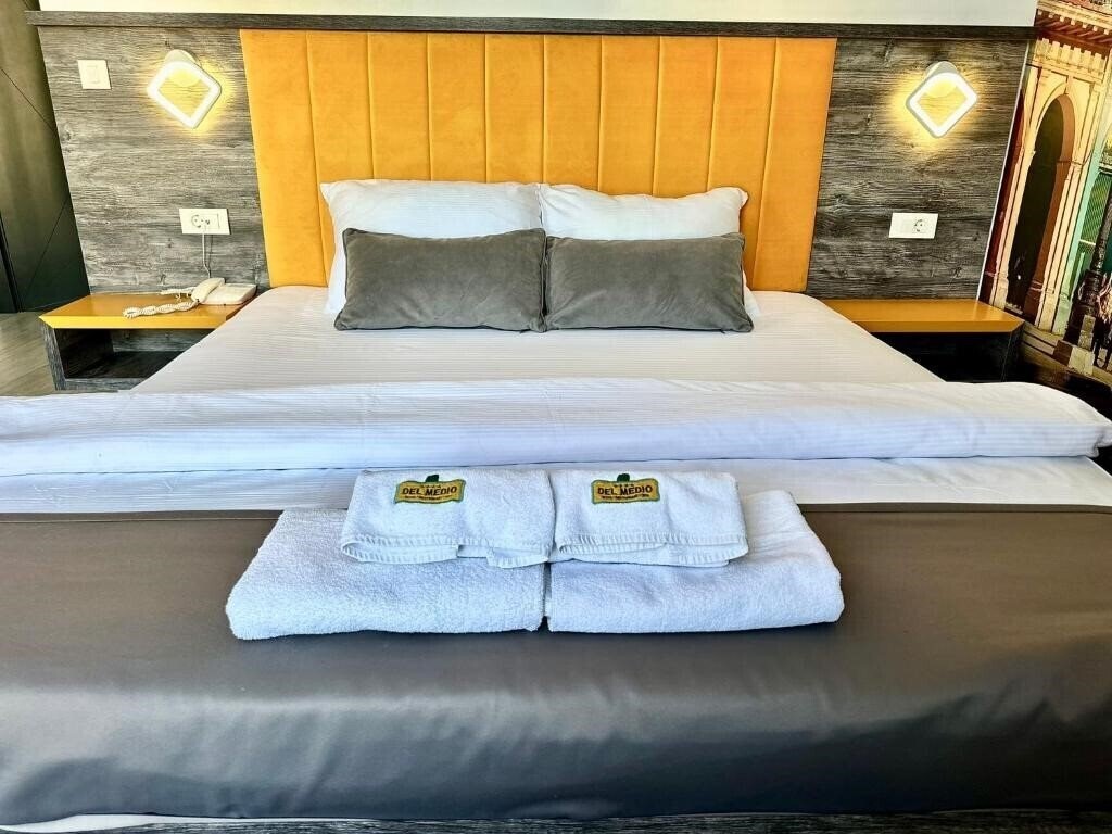 Картинка Del Medio 4*
