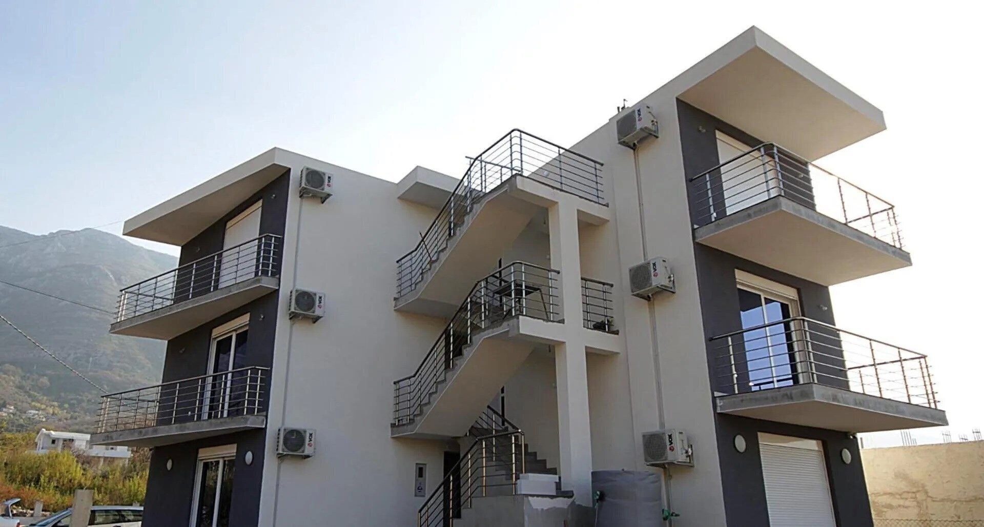 Готель Rosis Apartment Hotel апартаменты