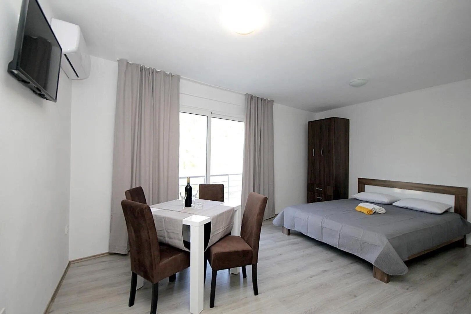 Фото Rosis Apartment Hotel апартаменты