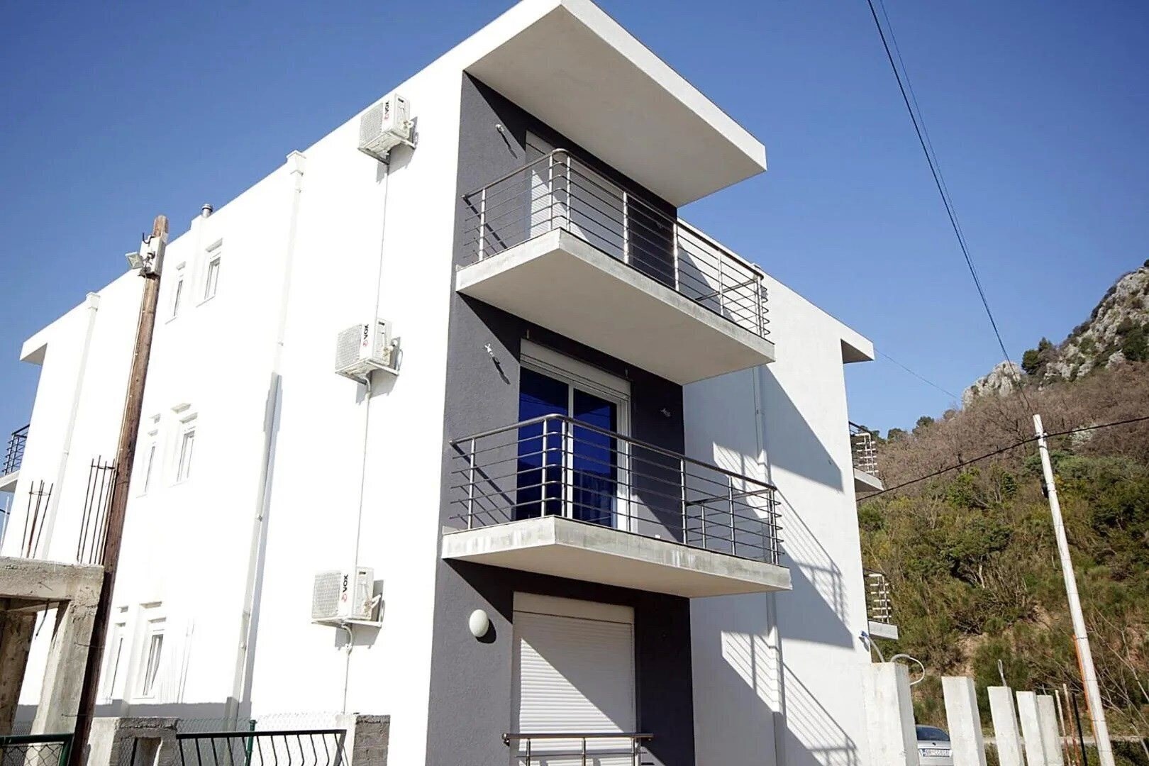 Картинка Rosis Apartment Hotel апартаменты