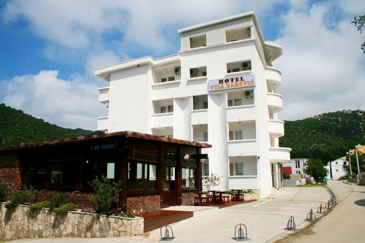 Готель Vila Babovic Hotel 3*