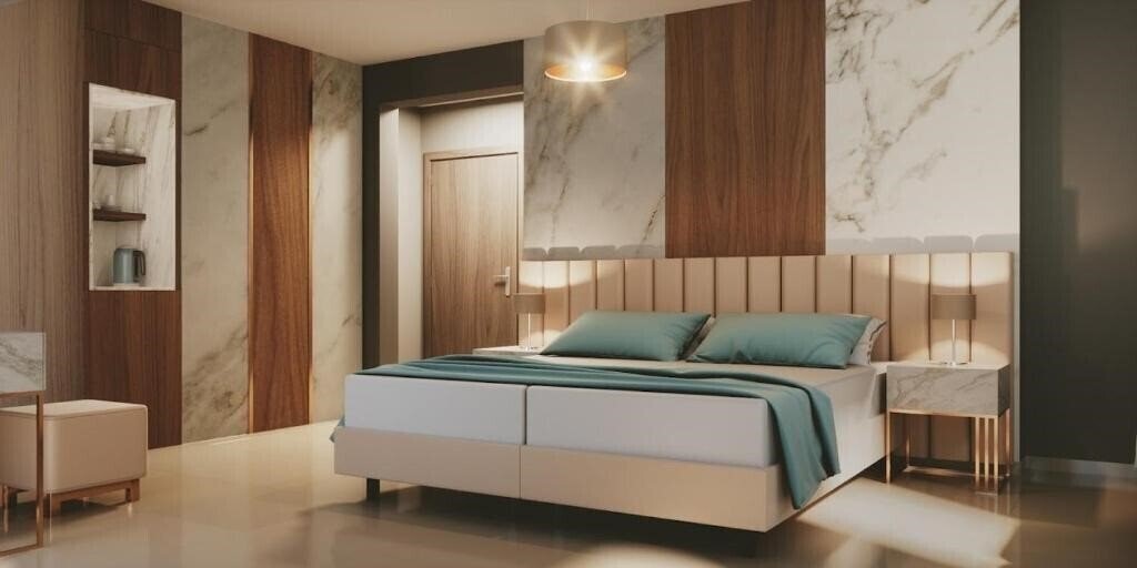 Готель Urban Apartments 3*
