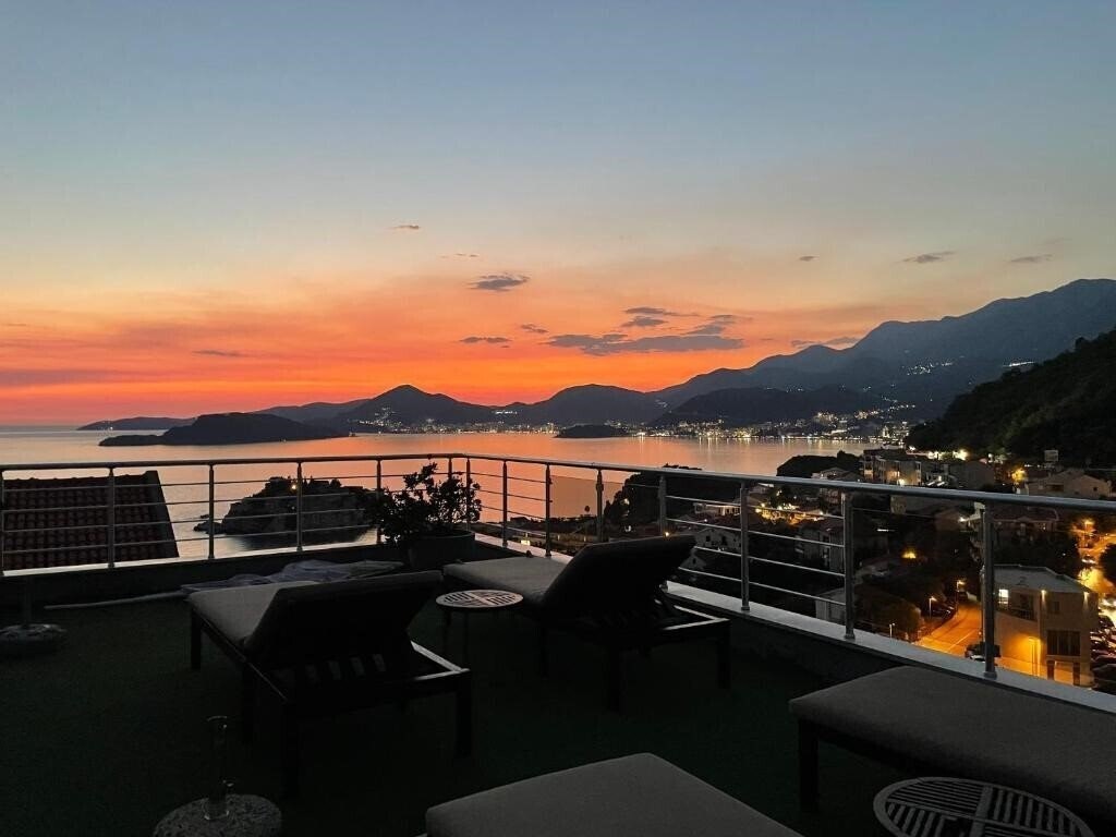 Готель Villa Slavica 3*