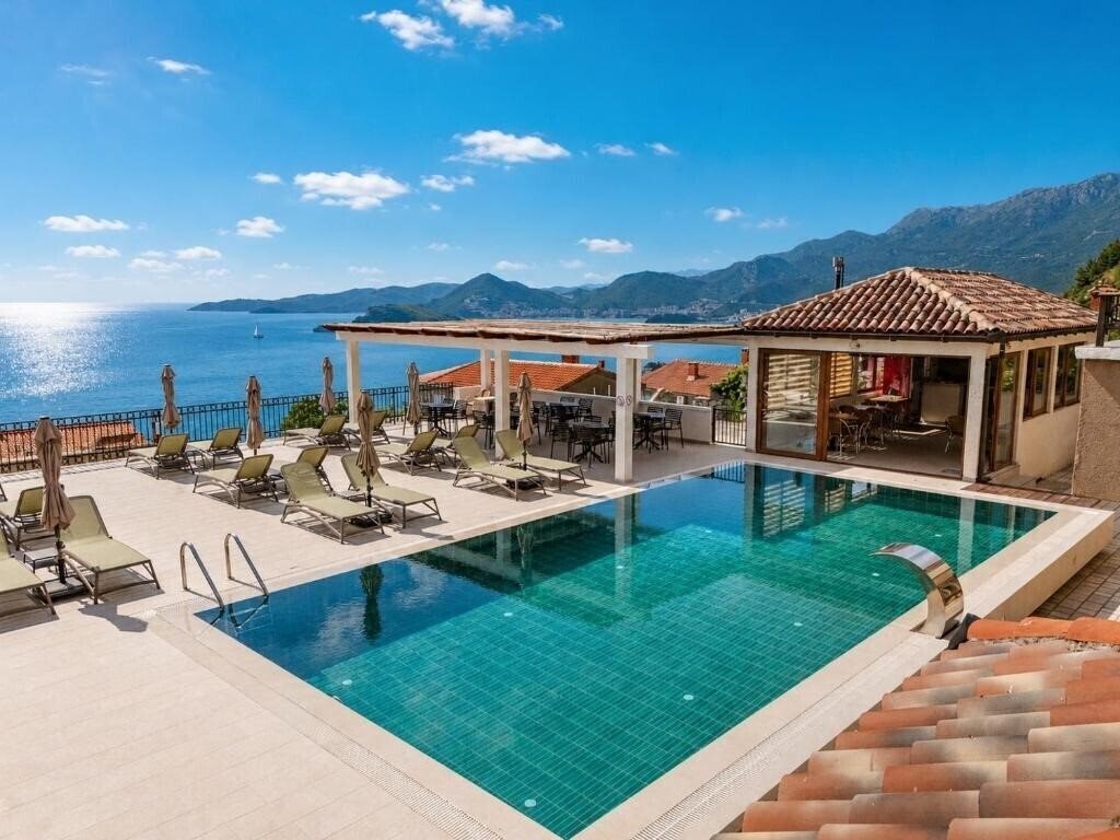 Готель Djurasevic 3*