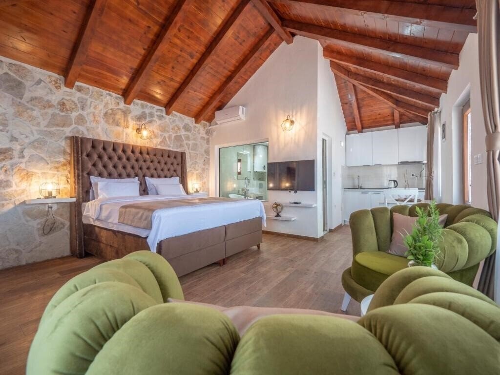 Готель Harmonia Bungalows & Pool 3*
