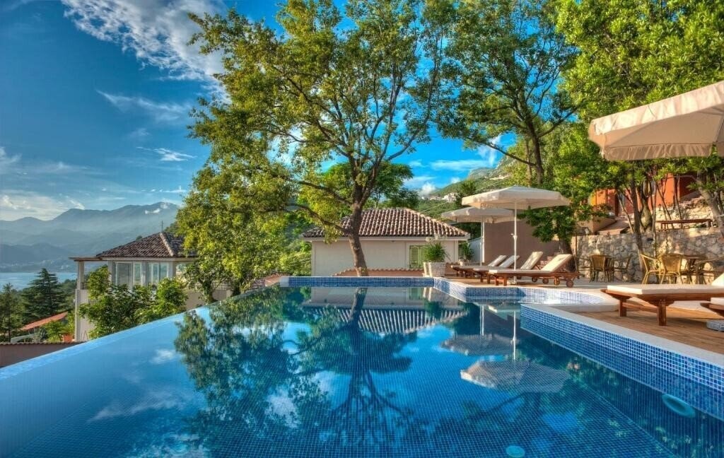 Фотографія Harmonia Bungalows & Pool 3*