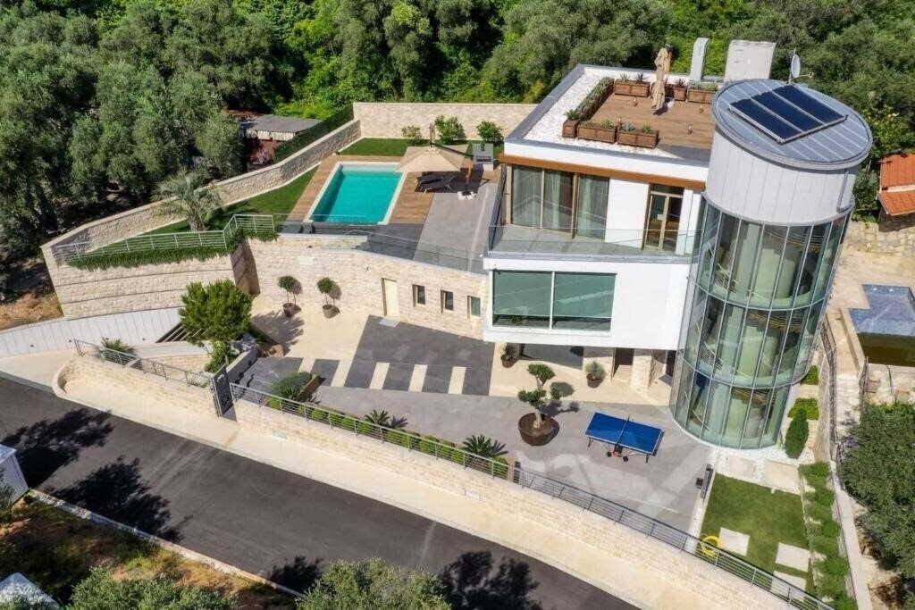 Готель Villa IL Sole House вилла
