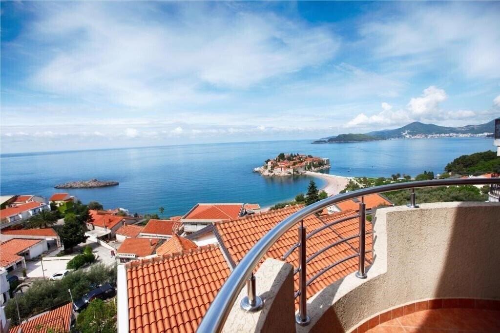 Фото Baron Sveti Stefan Apartment 3*
