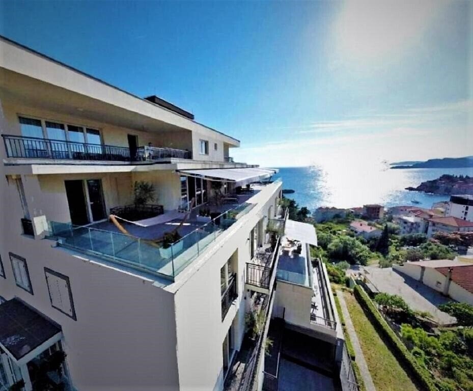 Готель Vertmont Villa 4*