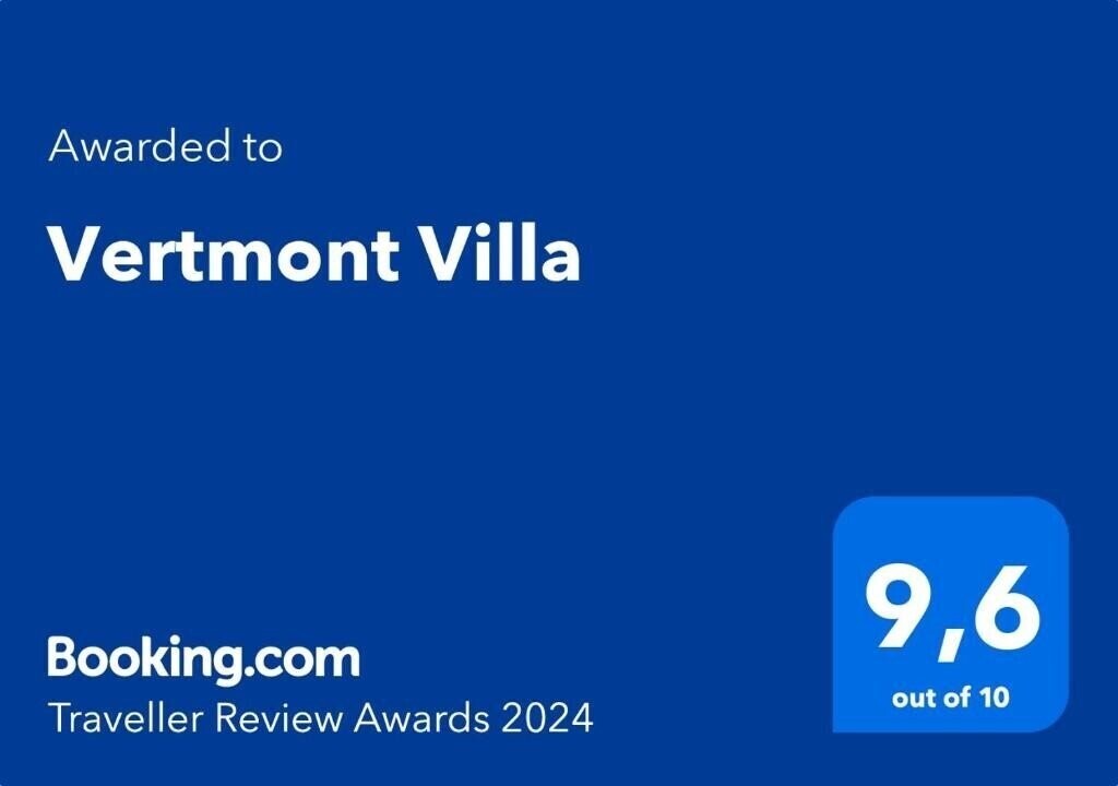 Фото Vertmont Villa 4*
